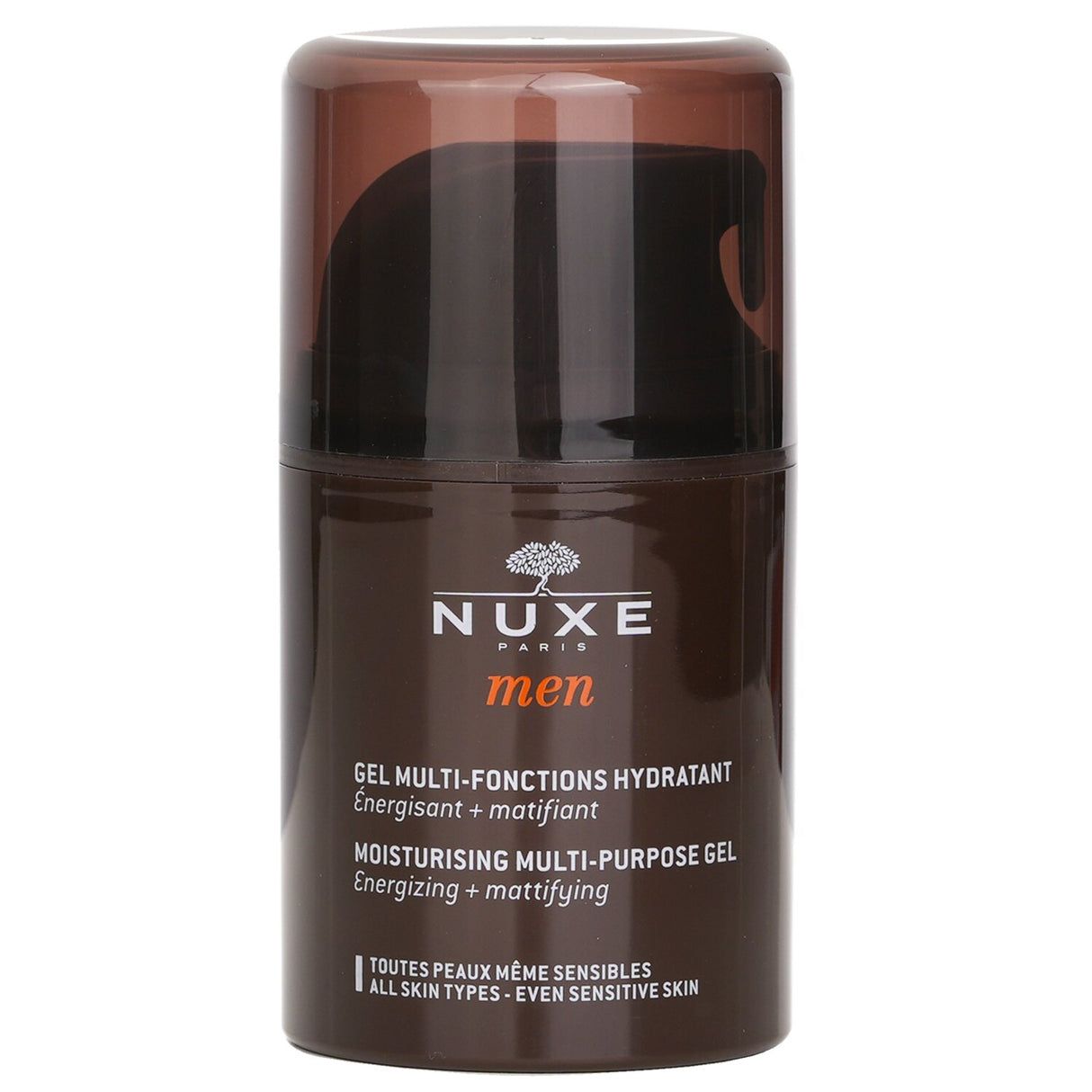 Nuxe - Men Moisturizing Multi-Purpose Gel - 50ml/1.5oz