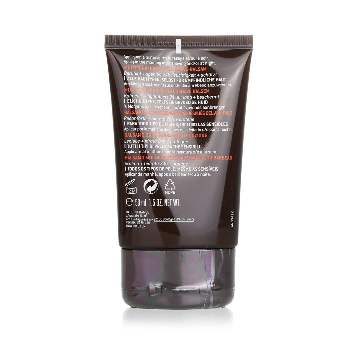 Nuxe - Men Multi-Purpose After-Shave Balm - 50ml/1.5oz