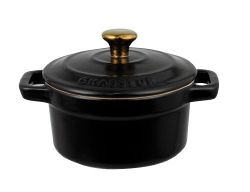 M/Cocotte - Chasseur Celebration (B/Gold)