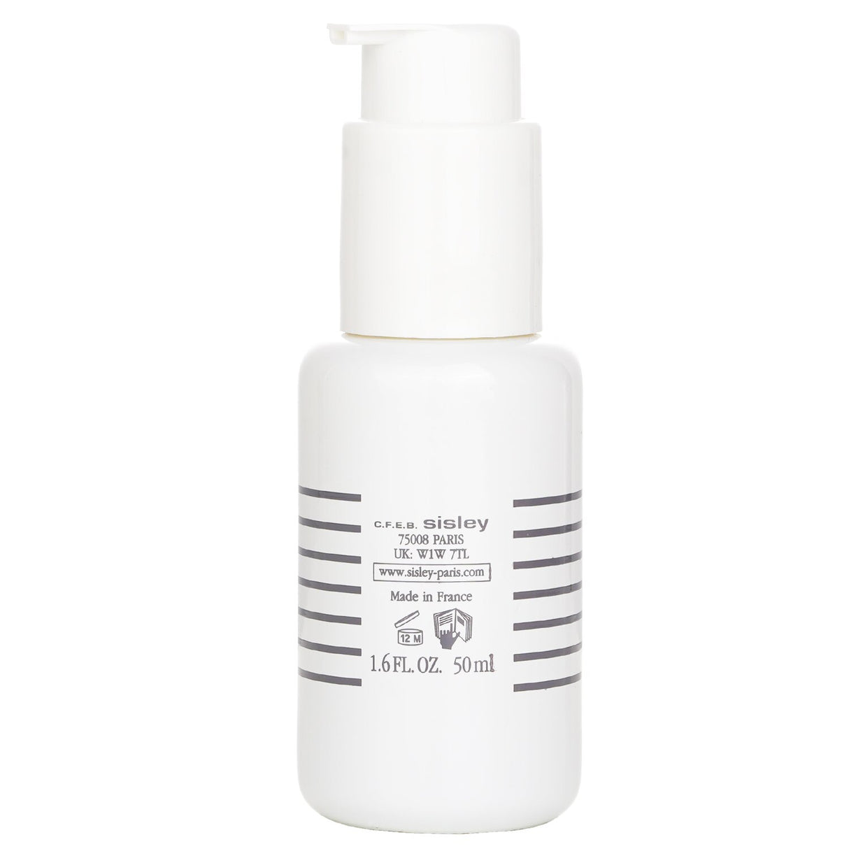 Intensive firming bust cream in a 50ml tube, enriched with Oat Seed and Phyto-Complex for hydration and elasticity.