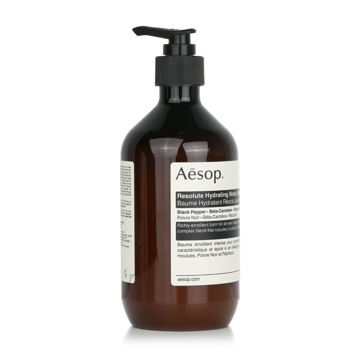 Aesop - Resolute Hydrating Body Balm - 500ml/17oz