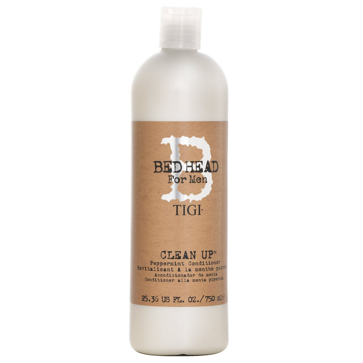 Tigi Bed Head B For Men Clean Up Peppermint Conditioner 750ml/25.36oz