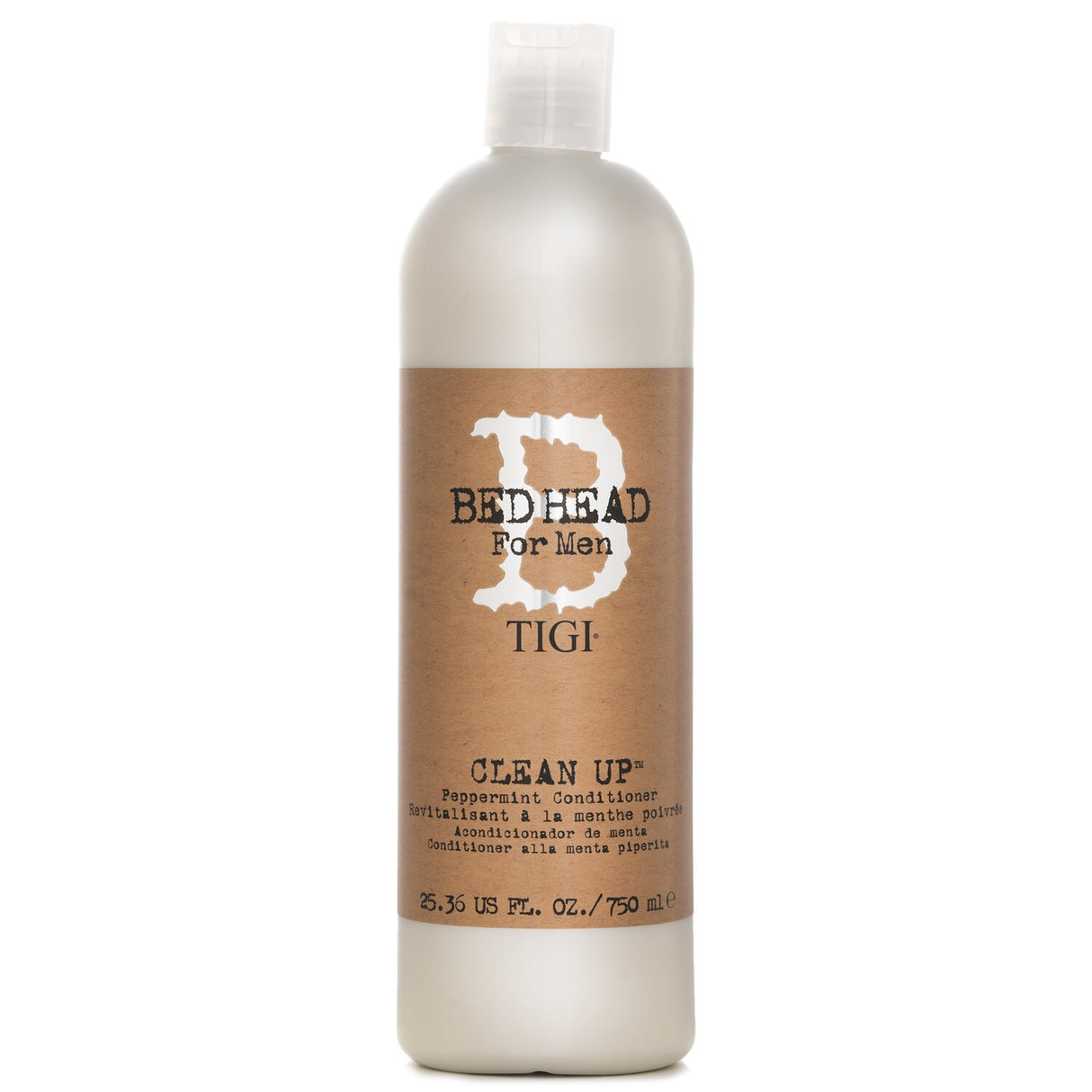 Tigi Bed Head B For Men Clean Up Peppermint Conditioner 750ml/25.36oz