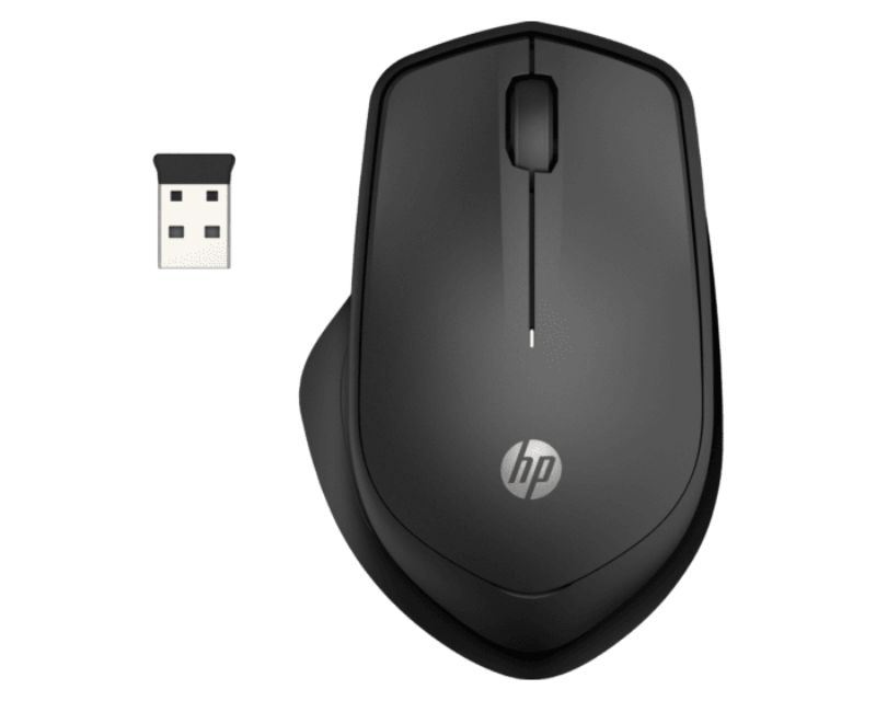 HP 280 Silent Wireless Mouse