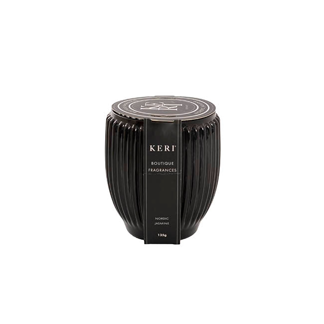 Scented Candle Grovedale Jar Nordic Jasmine