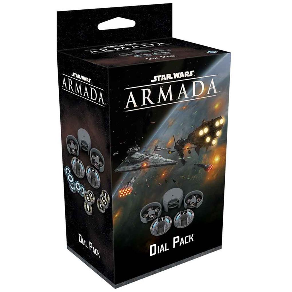Star Wars: Armada - Dial Pack