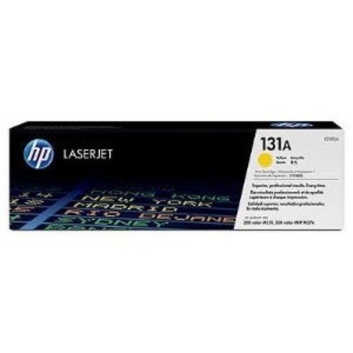 131A (CF212A) Yellow Original LaserJet Toner Cartridge