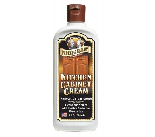 Kitchen Cabinet Cleaner Cream - Parker & Bailey