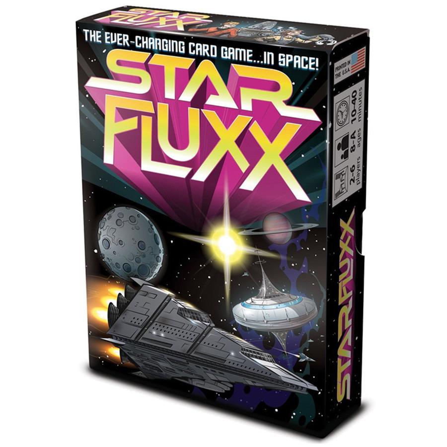 Star Fluxx - Board Game