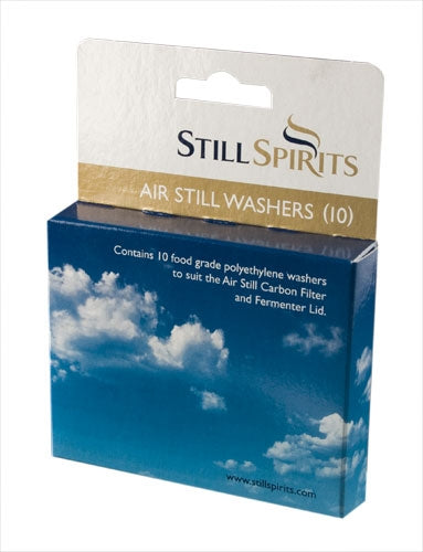 Still Spirits Air Still Washers (10)