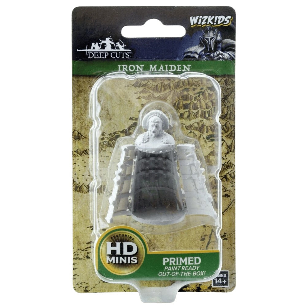 WizKids Deep Cuts Miniatures Iron Maiden