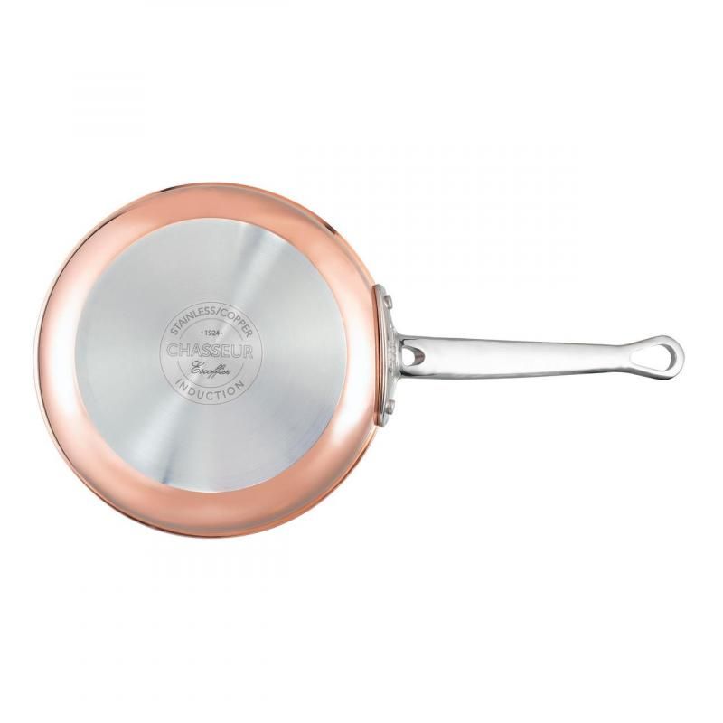 Chasseur Escoffier Induction Fry Pan | 20cm