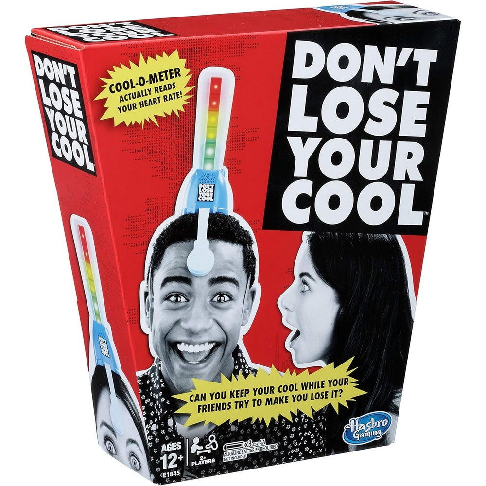 Dont Lose Your Cool