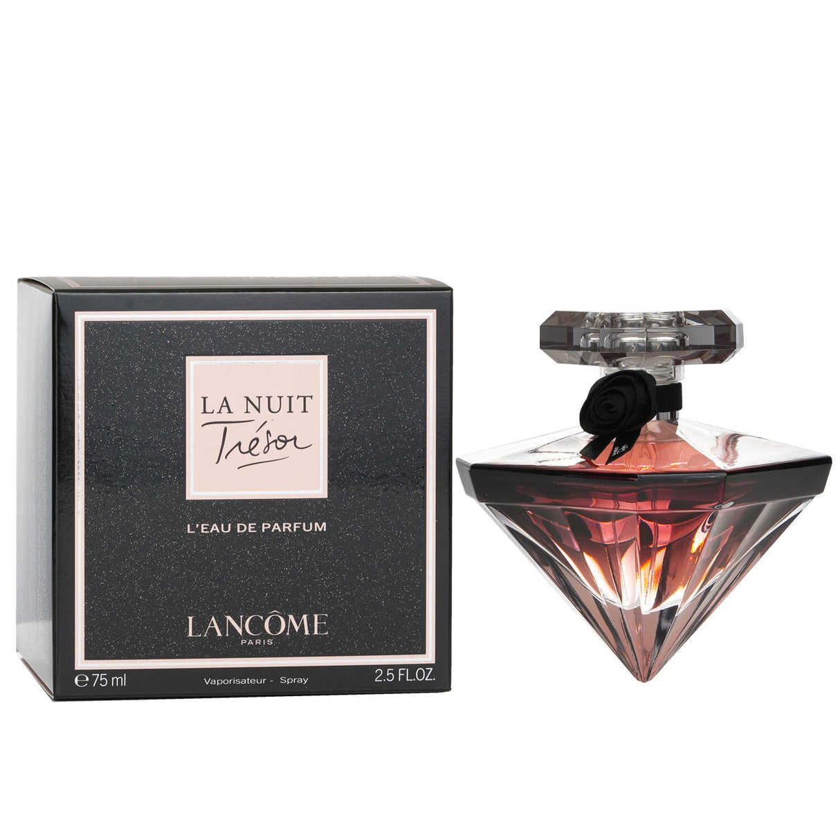 Lancome - La Nuit Tresor L'Eau De Parfum Spray - 75ml/2.5oz
