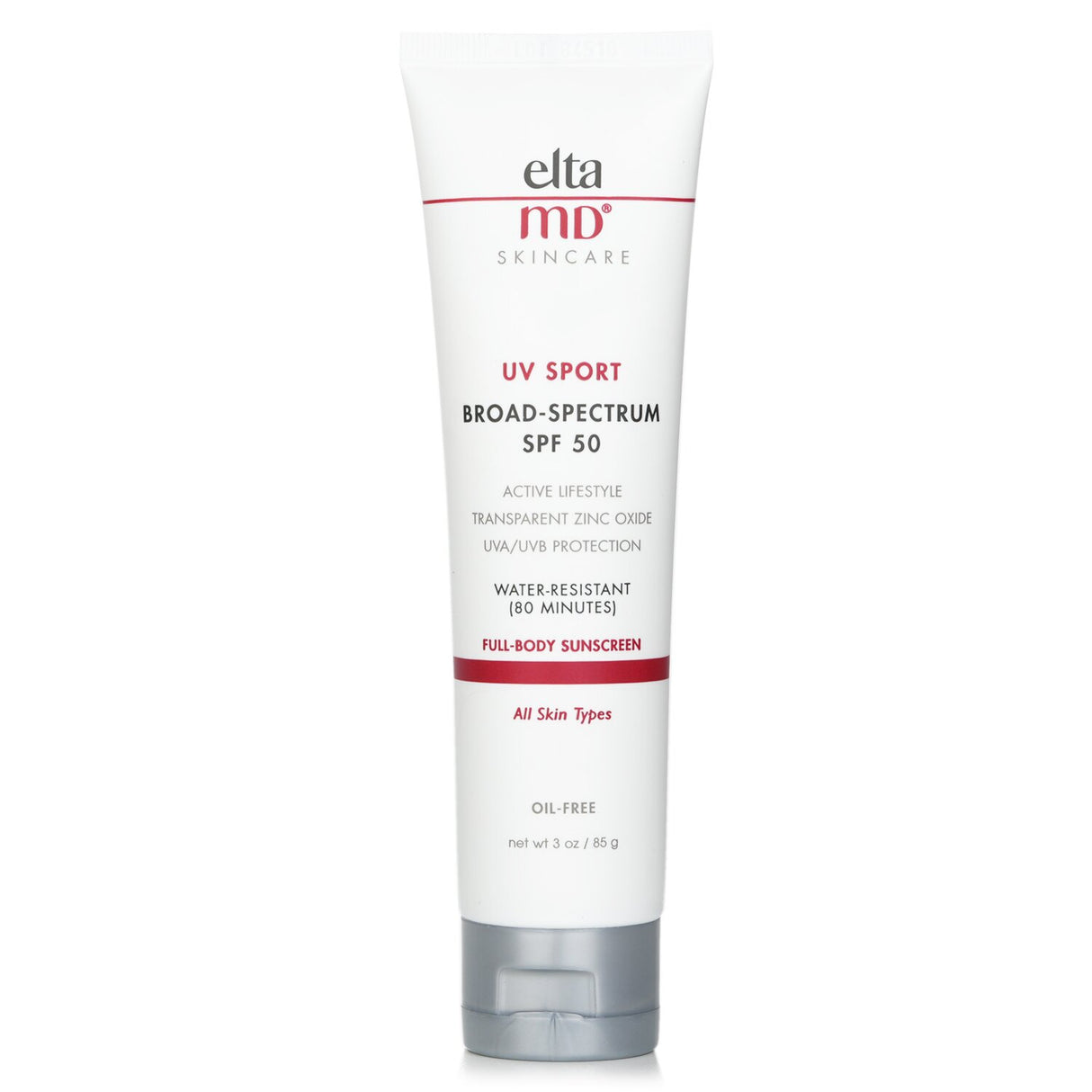 EltaMD - UV Sport Water-Resistant Full-Body Sunscreen SPF 50 - 85g/3oz