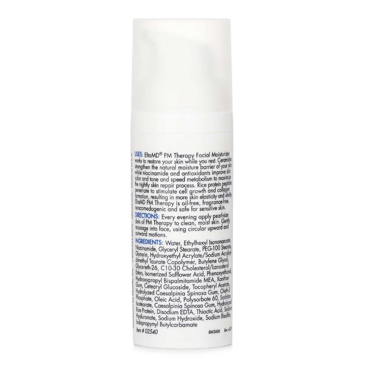 EltaMD - PM Therapy Facial Moisturizer - 48g/1.7oz