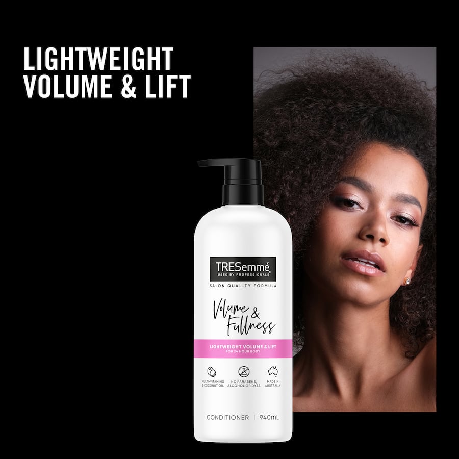 Tresemme Conditioner Volume & Fullness 940mL