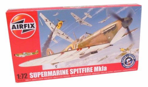 Airfix - Supermarine Spitfire Mk1