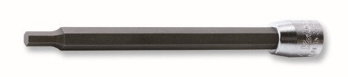 Koken 2010M-100 Inhex Socket 1/4"Dr 10mm