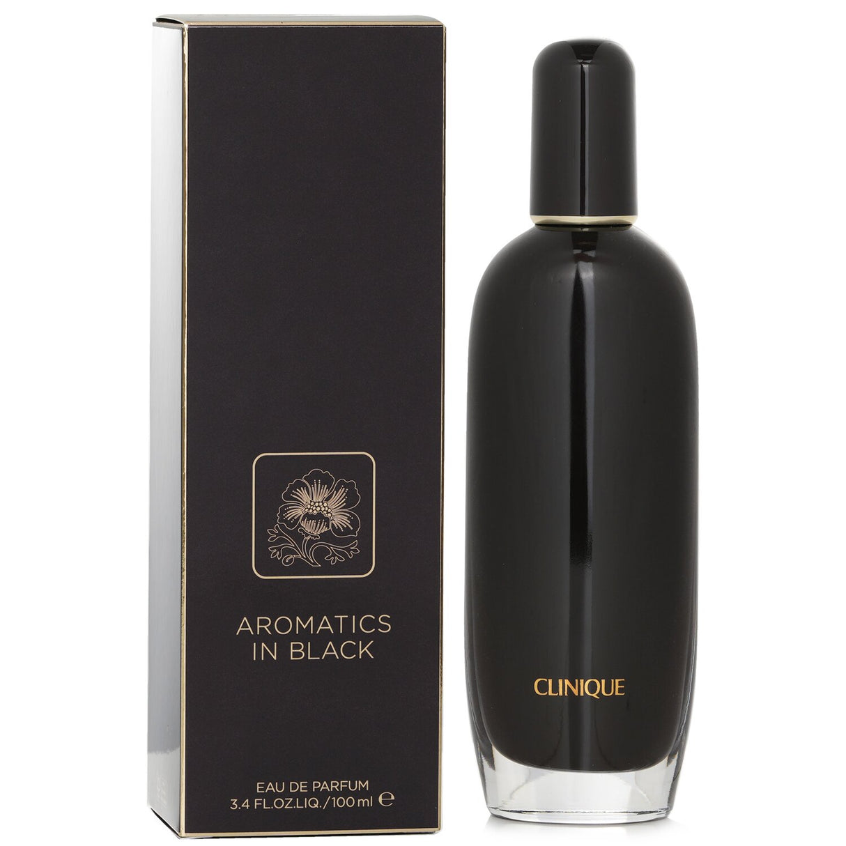 Clinique - Aromatics In Black Eau De Parfum Spray - 100ml/3.4oz