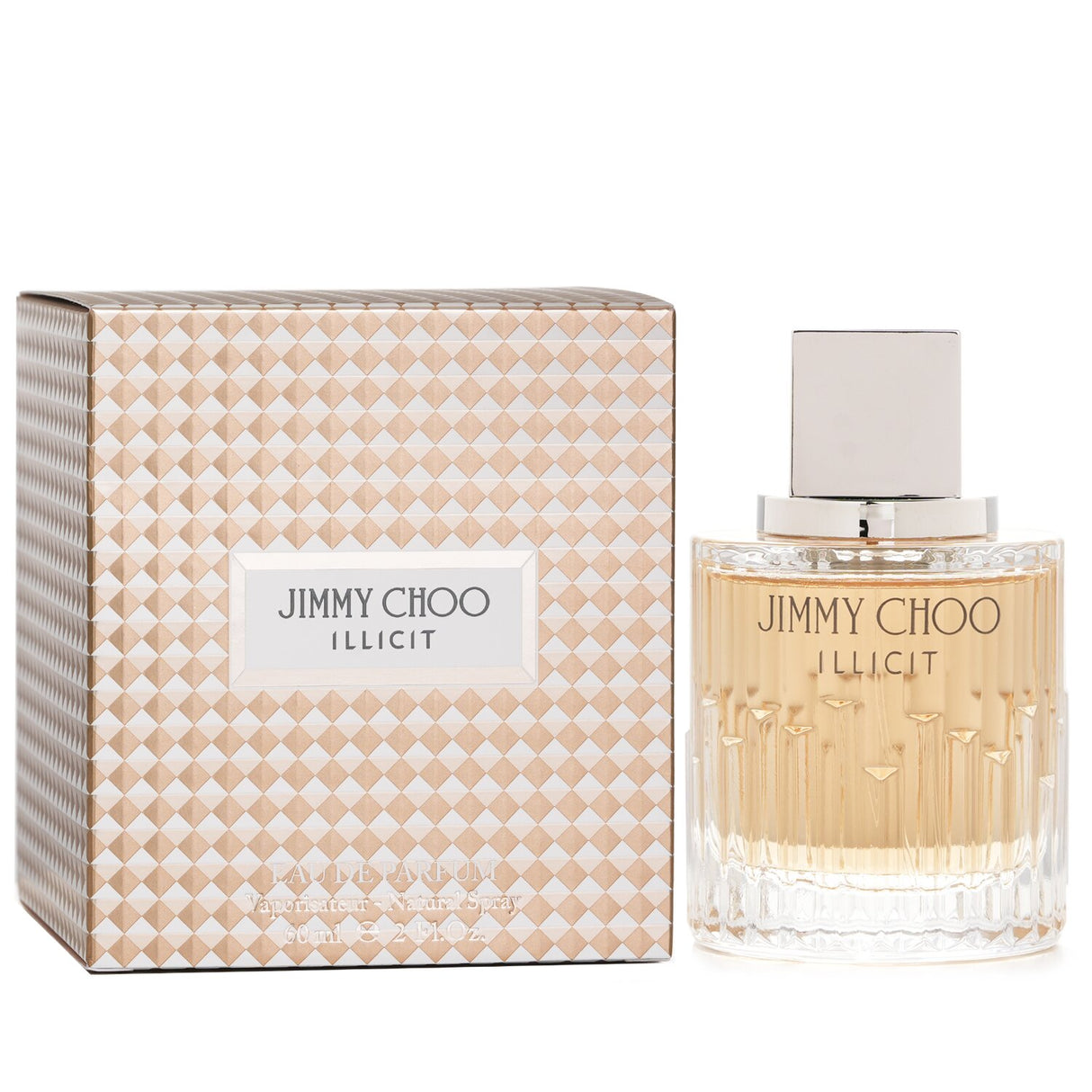 Jimmy Choo Illicit Eau De Parfum Spray 60ml/2oz
