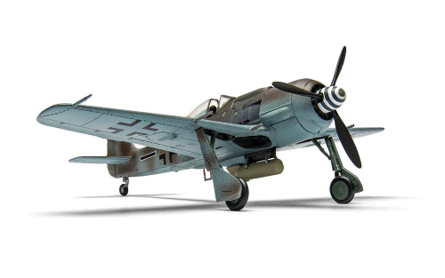Airfix Model Kit - Focke-Wulf Fw190A-8/F-8 1:72