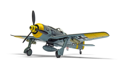 Airfix Model Kit - Focke-Wulf Fw190A-8/F-8 1:72