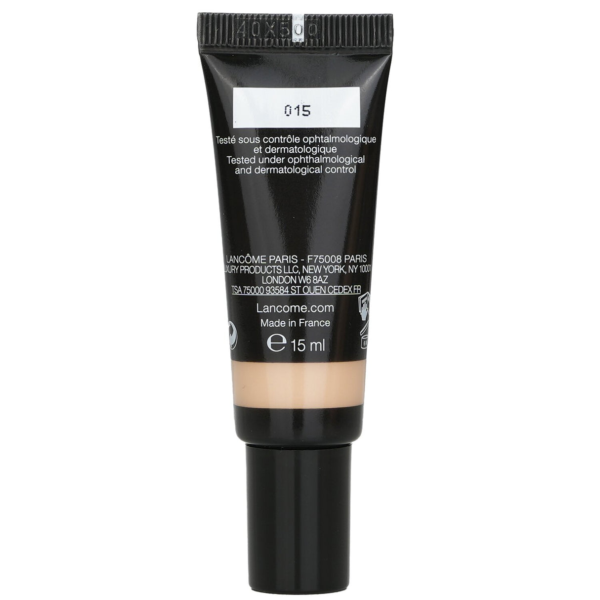 Lancome Effacernes Long Lasting Softening Concealer SPF30 - #015 Beige Naturel 1