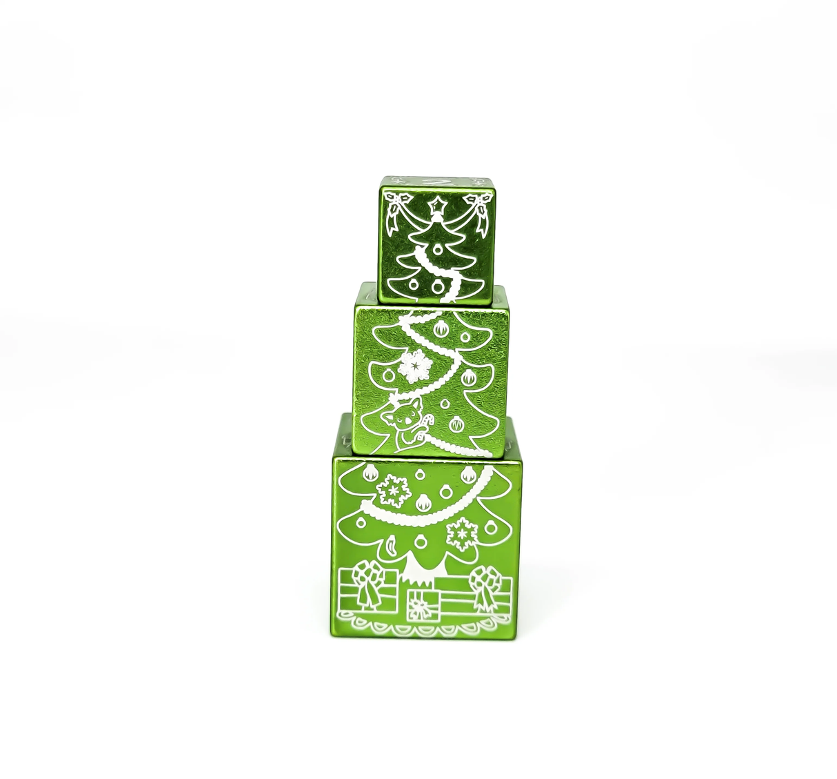 Level Up Dice: Green Treemate