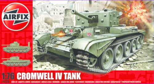 Airfix - Cromwell IV Tank