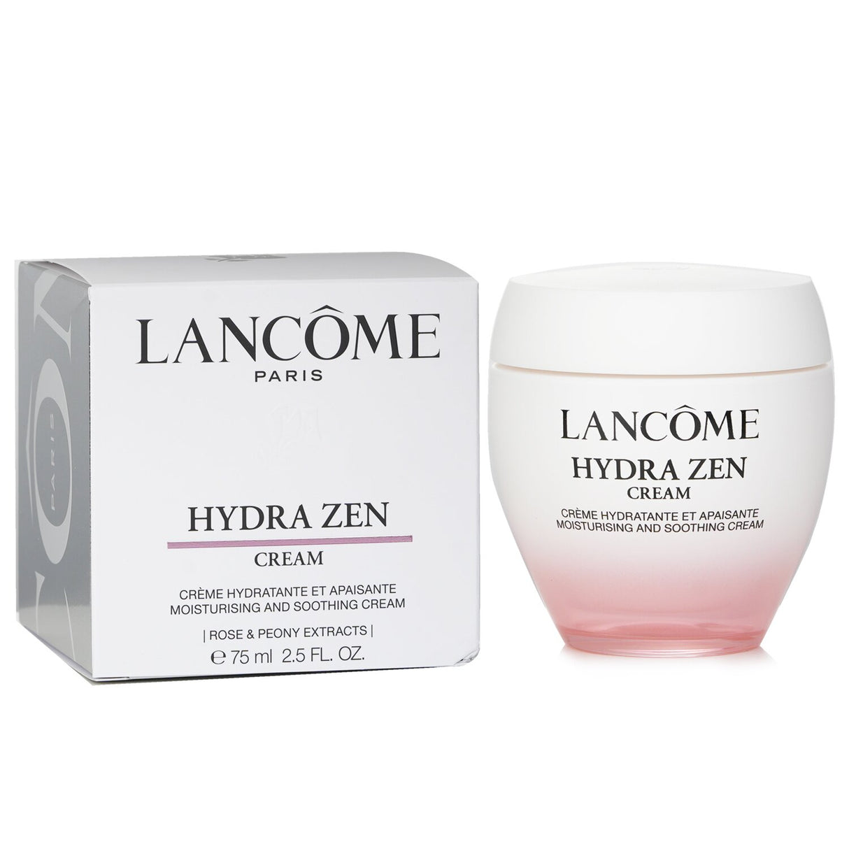 Lancome - Hydra Zen Anti-Stress Moisturising Cream - All Skin Types - 75ml/2.6o
