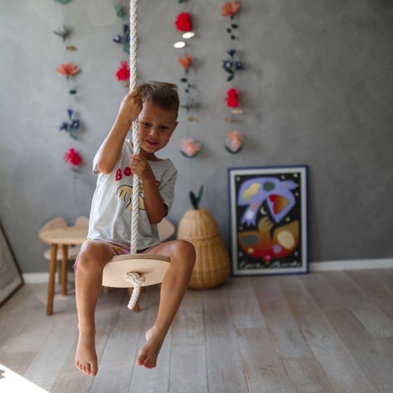Swinging Disc - Kinderfeets