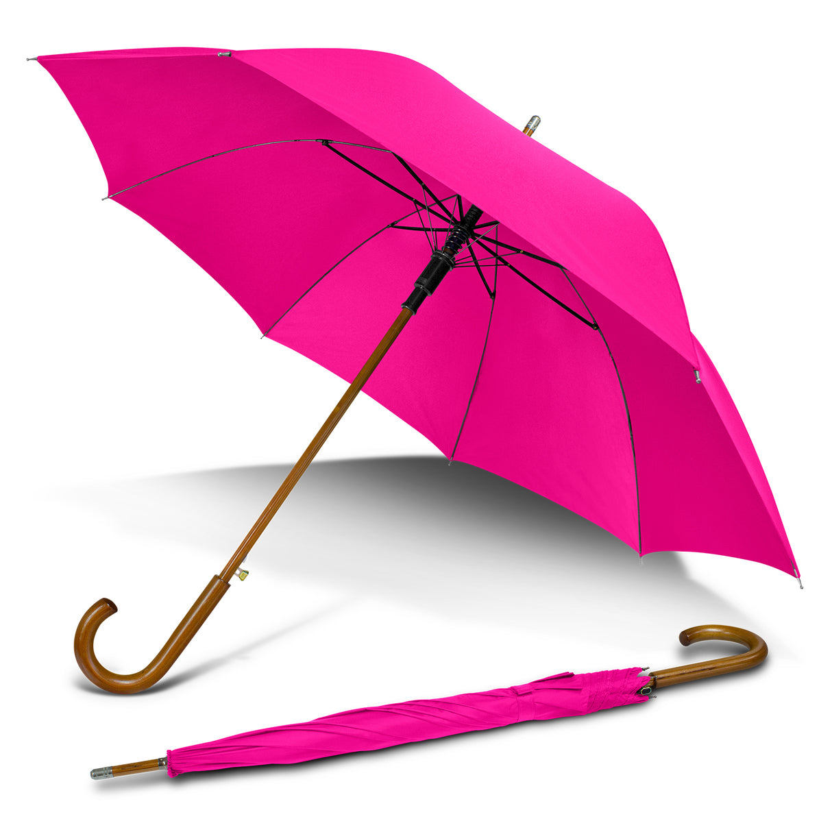 Umbrella - Boutique (Fushia)