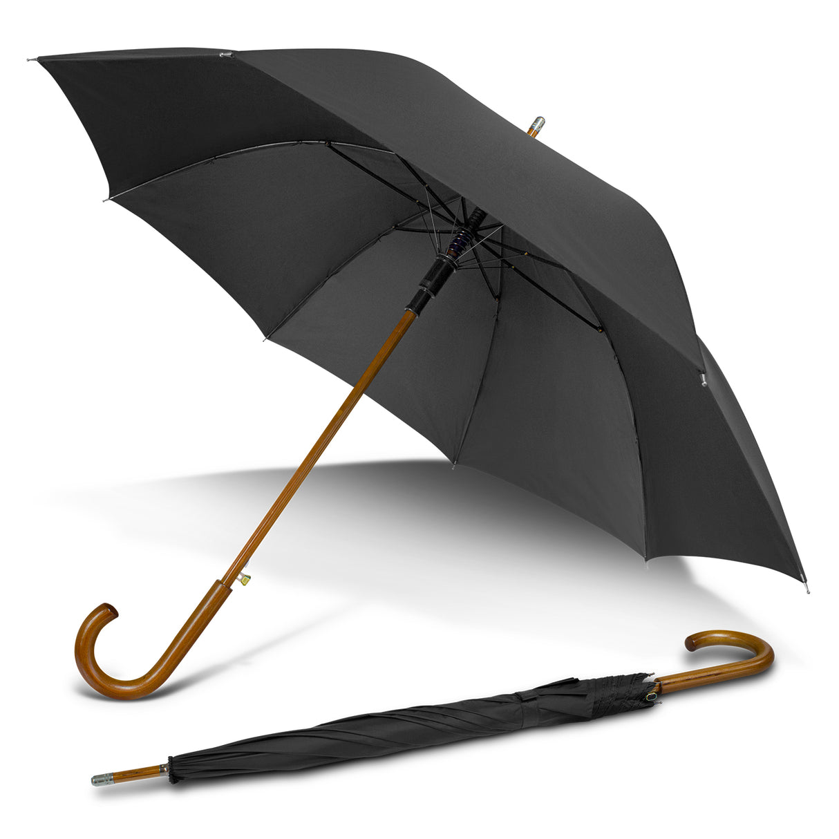 Umbrella - Boutique (Black)