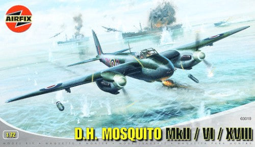Airfix - De Havilland Mosquito