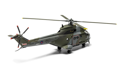 Airfix Model Kit - Westland Puma HC.1 Vintage 1:72