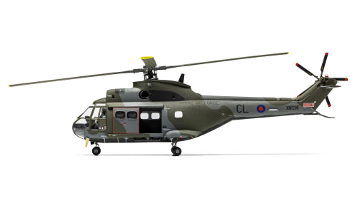 Airfix Model Kit - Westland Puma HC.1 Vintage 1:72