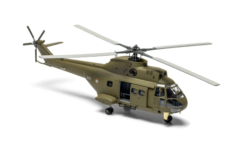 Airfix Model Kit - Westland Puma HC.1 Vintage 1:72