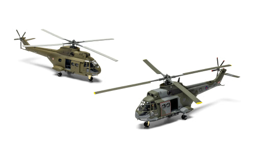 Airfix Model Kit - Westland Puma HC.1 Vintage 1:72