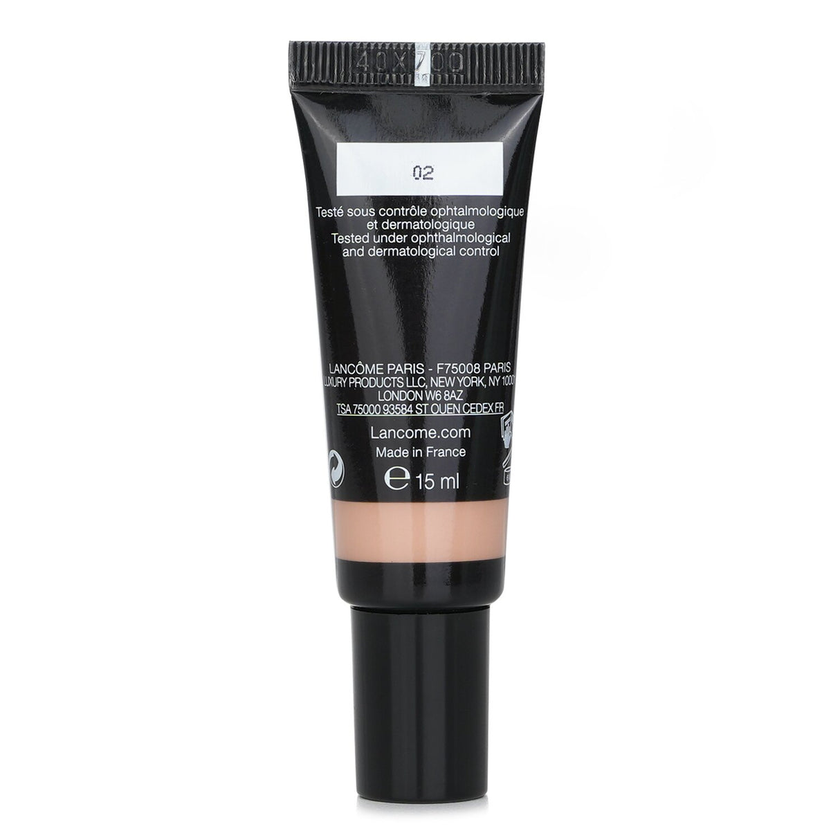 Lancome Effacernes Long Lasting Softening Concealer SPF30 - #02 Beige Sable 15ml