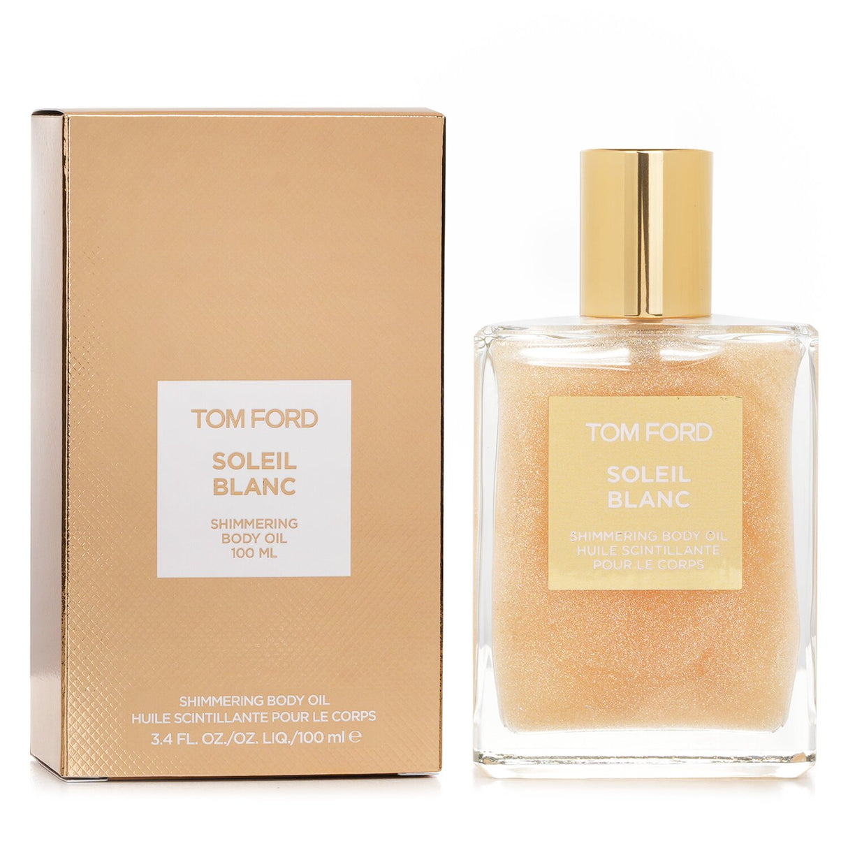 Tom Ford Private Blend Soleil Blanc Shimmering Body Oil 100ml/3.4oz