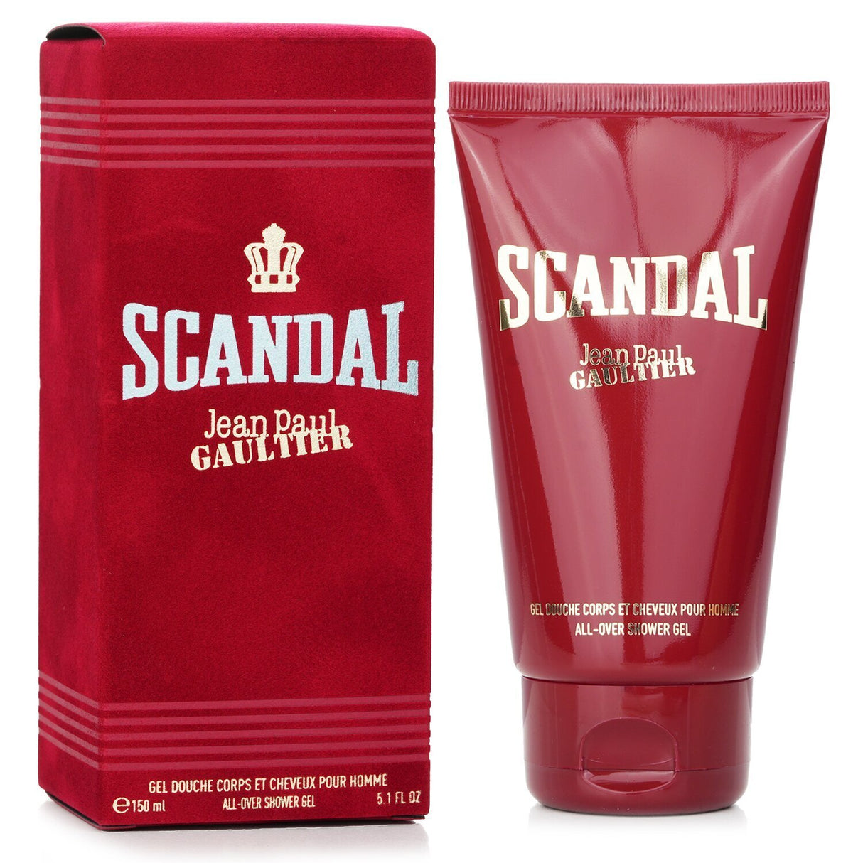 Jean Paul Gaultier - Scandal Pour Homme All-Over Shower Gel - 150ml/5.1oz