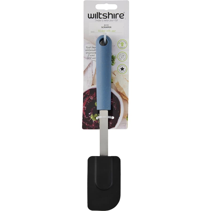 Wiltshire Eco Eco Friendly Scraper - 1ea
