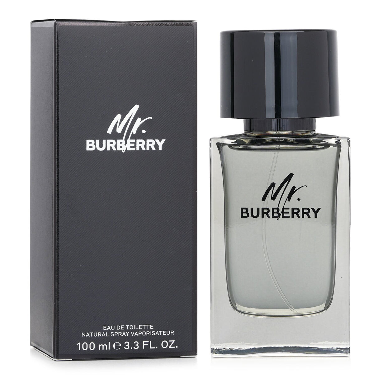 Burberry - Mr. Burberry Eau De Toilette Spray - 100ml/3.3oz