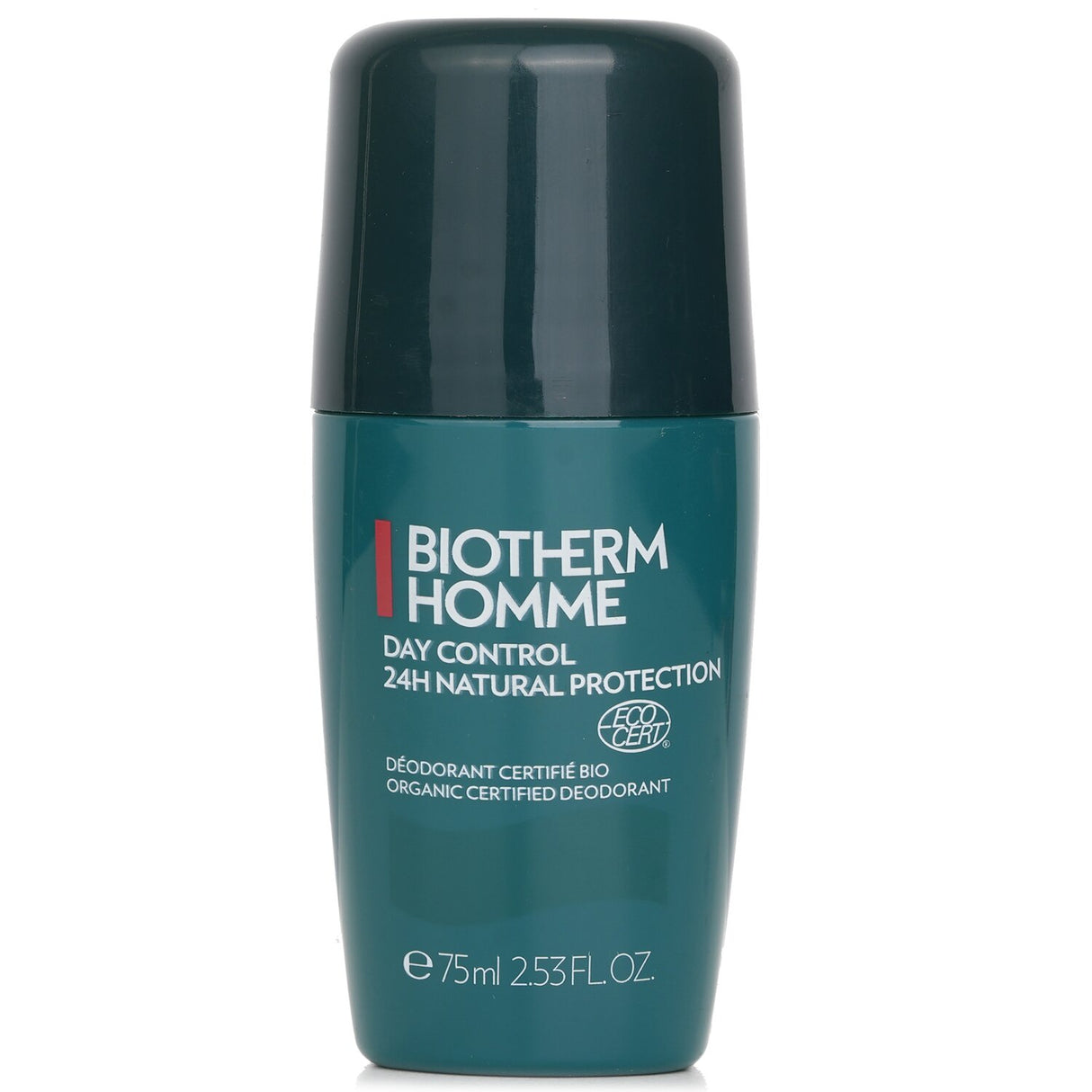 Biotherm Homme Day Control Natural Protection 24H Organic Certified Deodorant 75