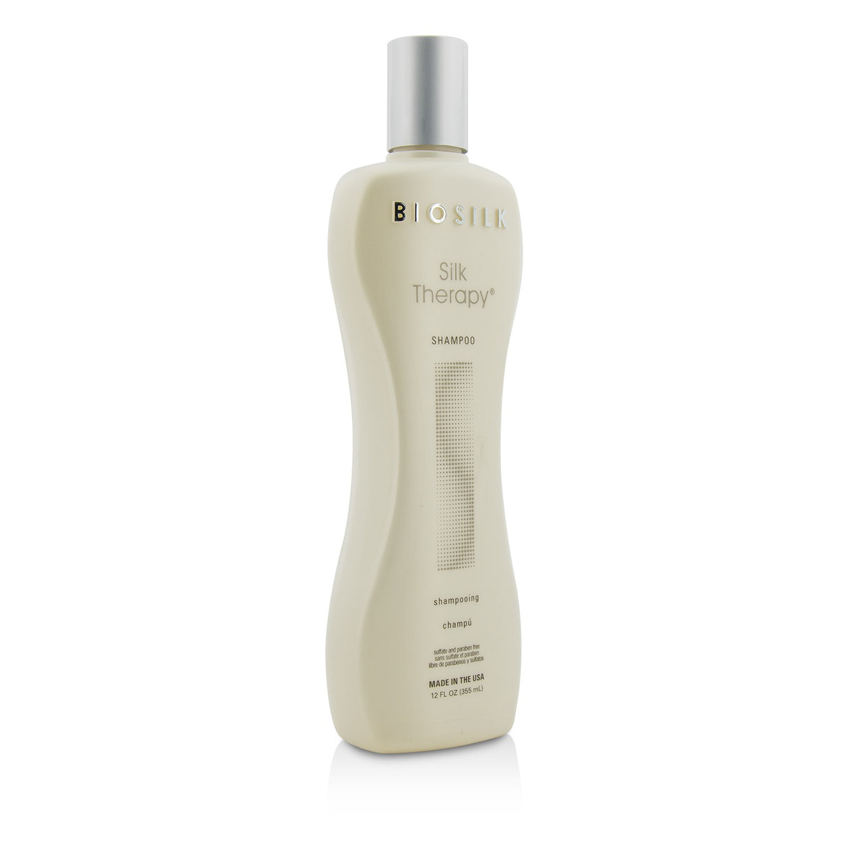 BioSilk - Silk Therapy Shampoo - 355ml/12oz