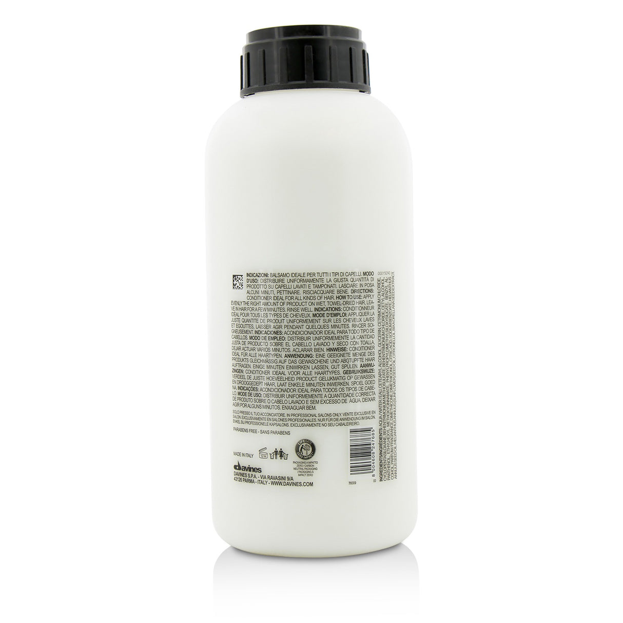 Davines - OI Conditioner (Absolute Beautifying Conditioner - All Hair Types) -