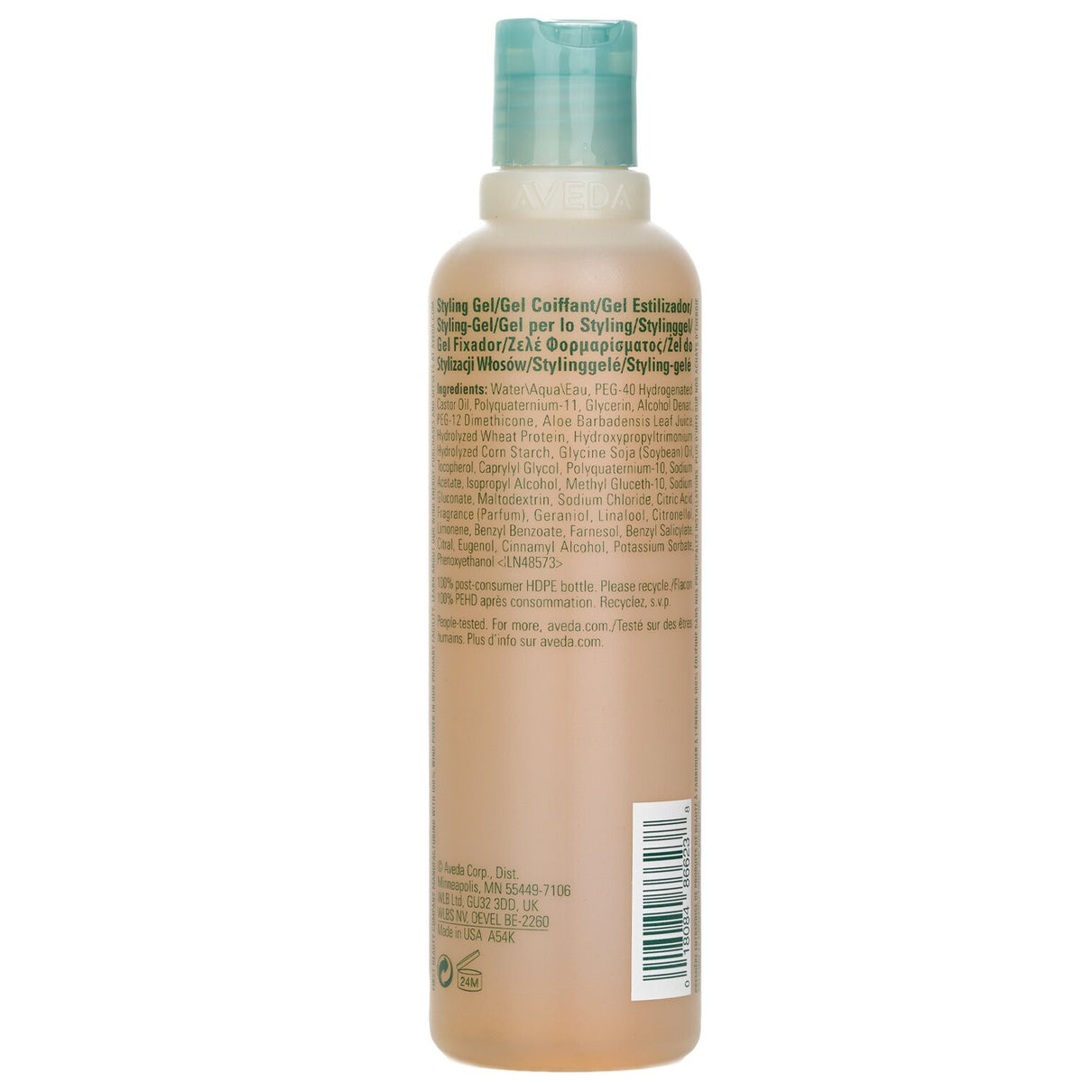 Aveda - Confixor Liquid Gel - 250ml/8.5oz