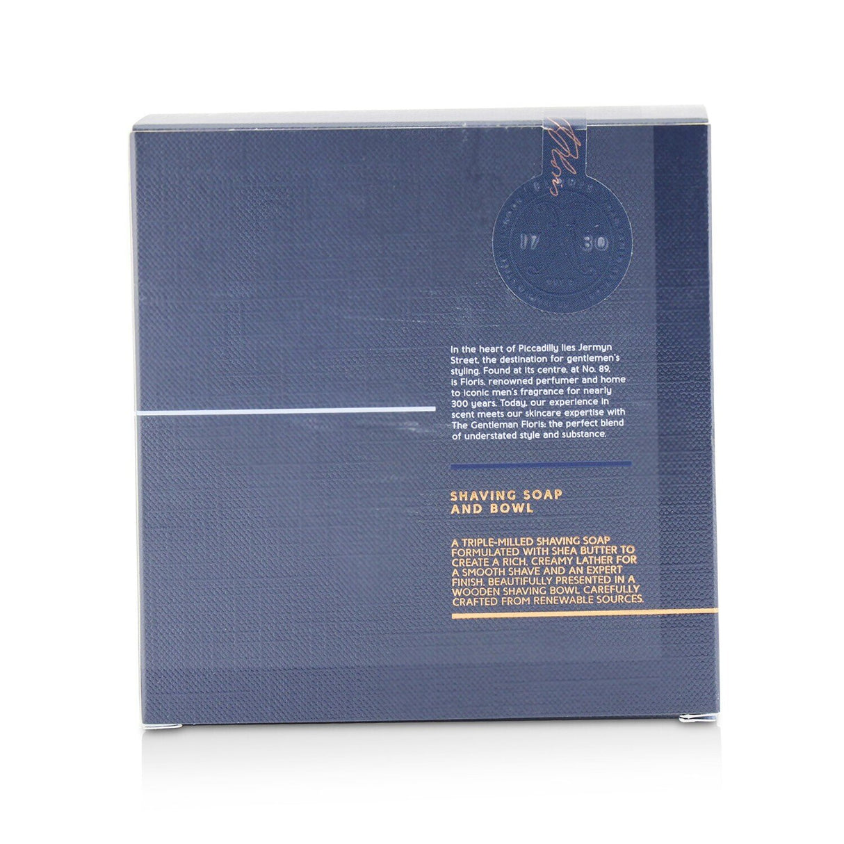 Floris - No. 89 Shaving Soap Bowl - 100g/3.5oz