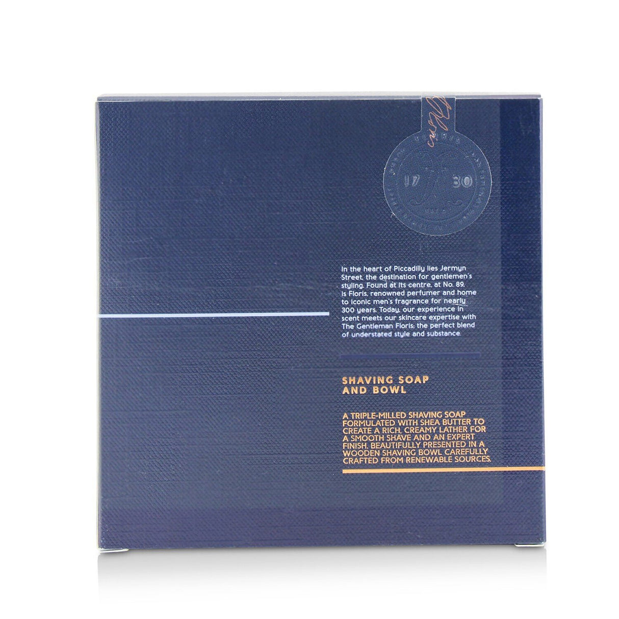 Floris - Elite Shaving Soap and Bowl - 100g/3.5oz